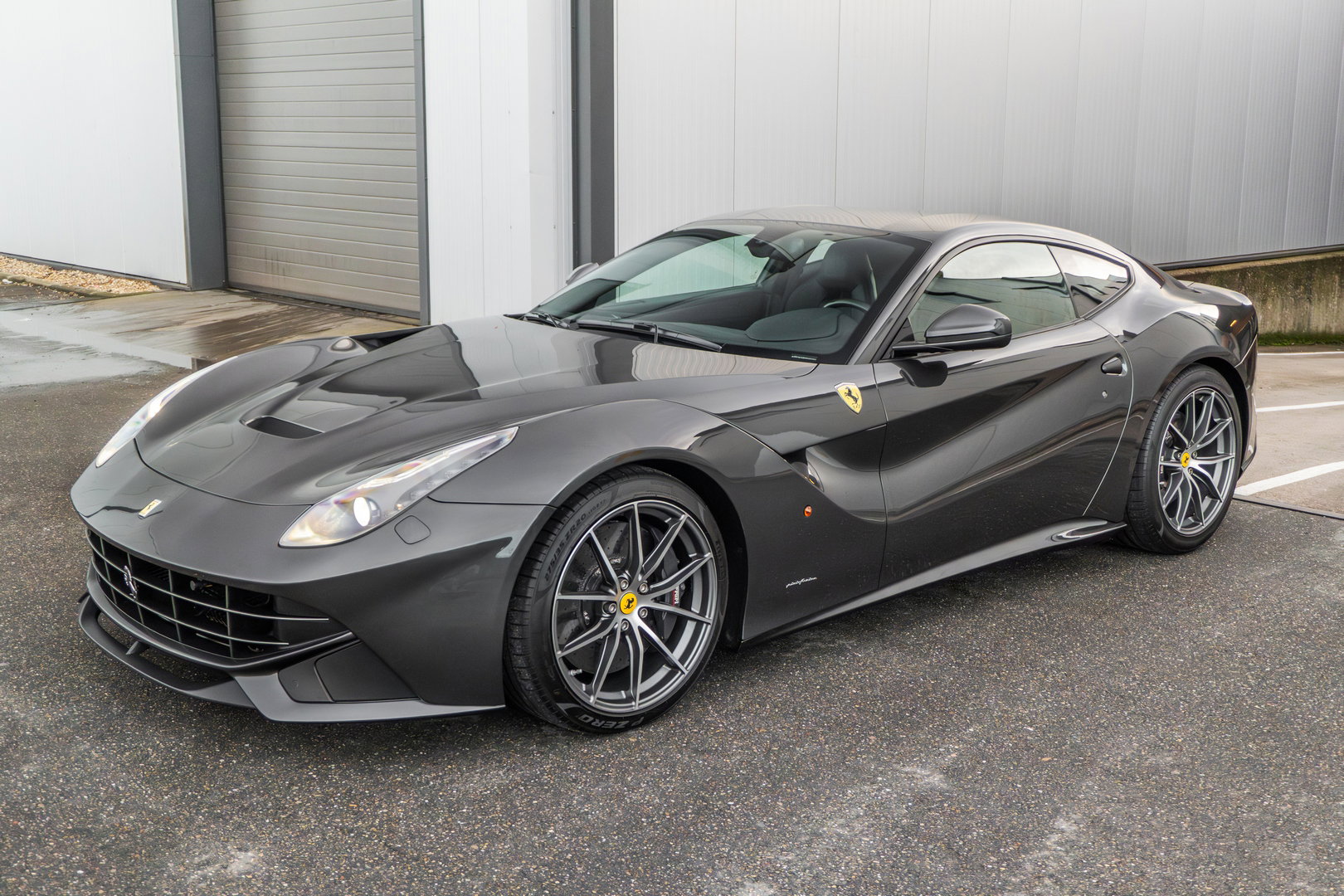 Ferrari F12 Berlinetta