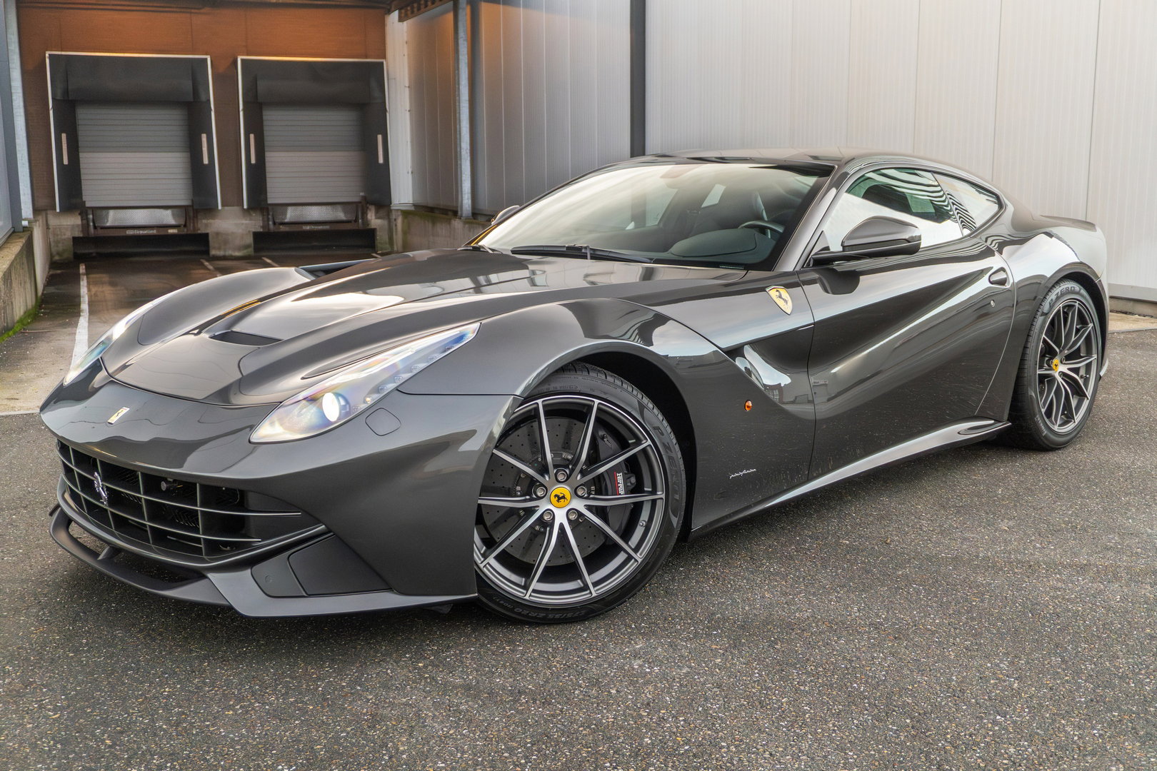 Ferrari F12 Berlinetta