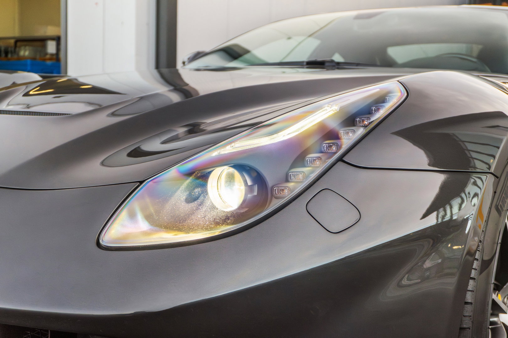 Ferrari F12 Berlinetta