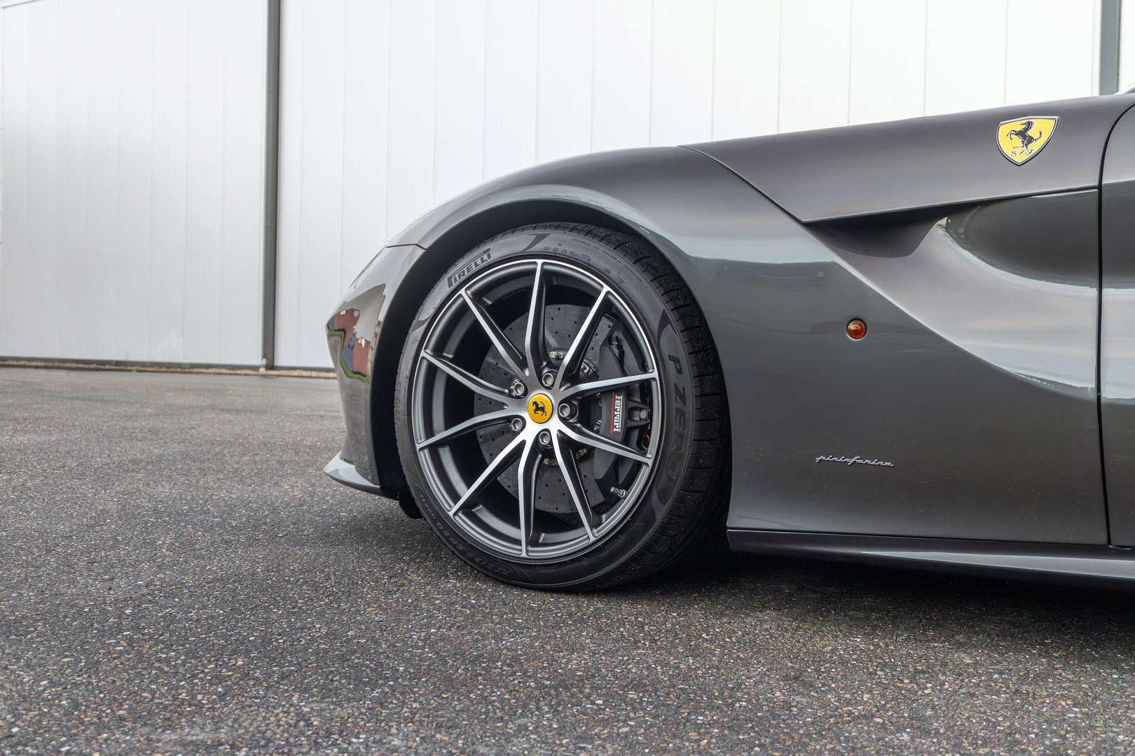 Ferrari F12 Berlinetta