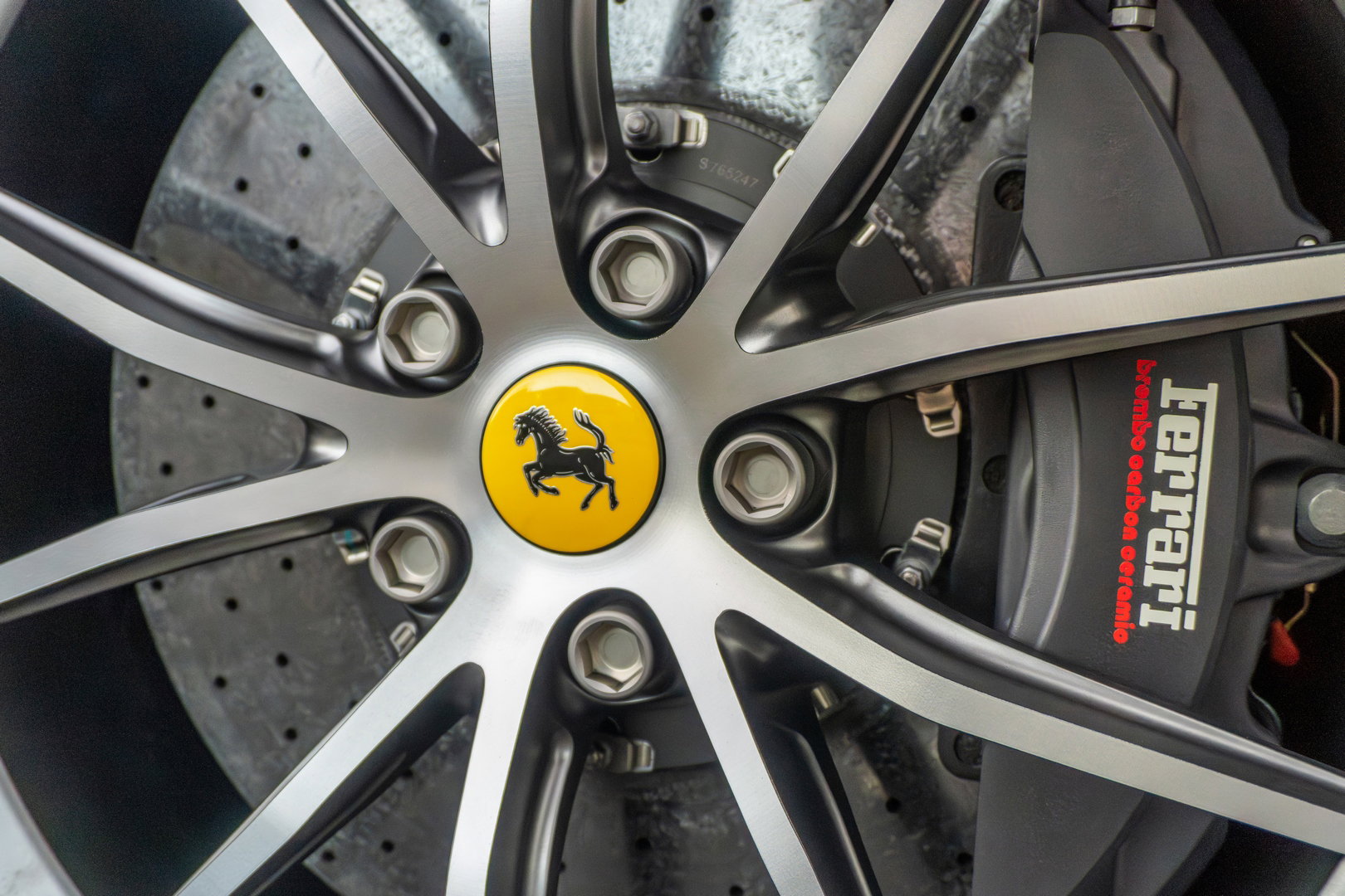 Ferrari F12 Berlinetta