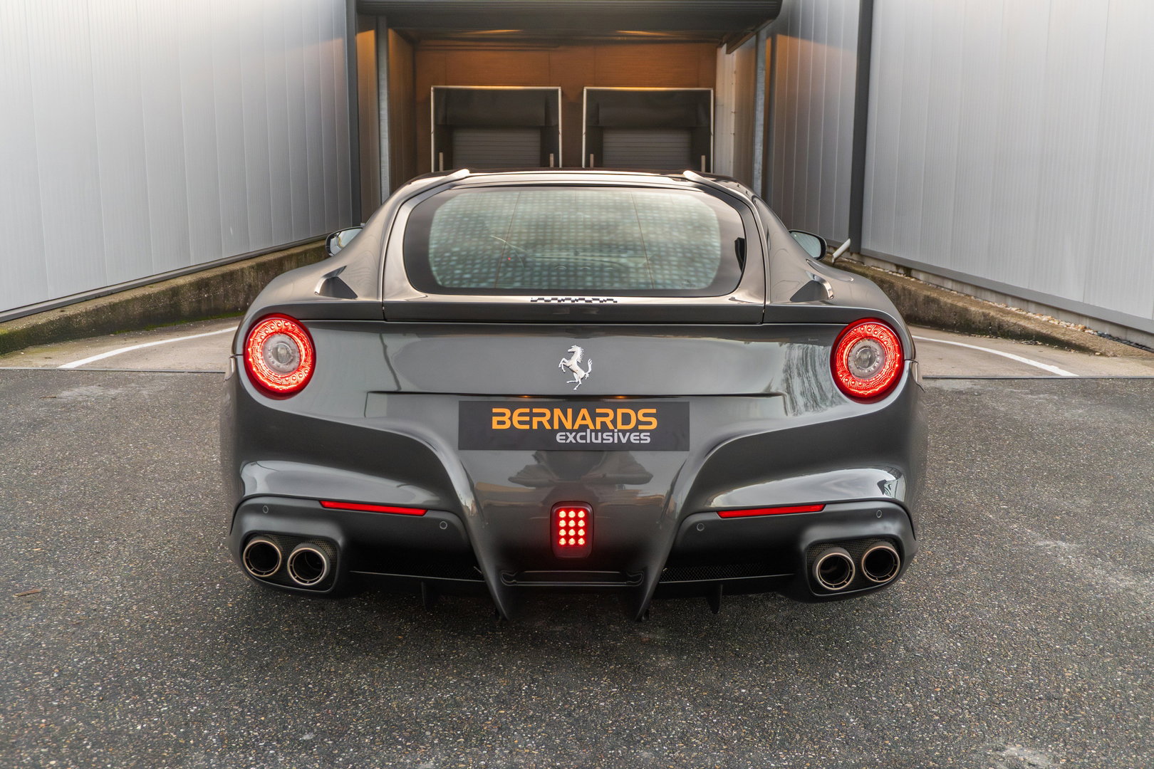 Ferrari F12 Berlinetta
