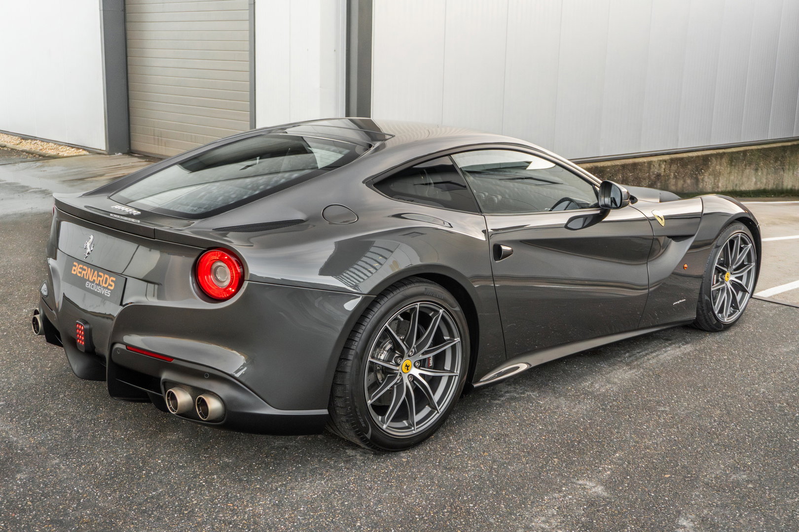 Ferrari F12 Berlinetta