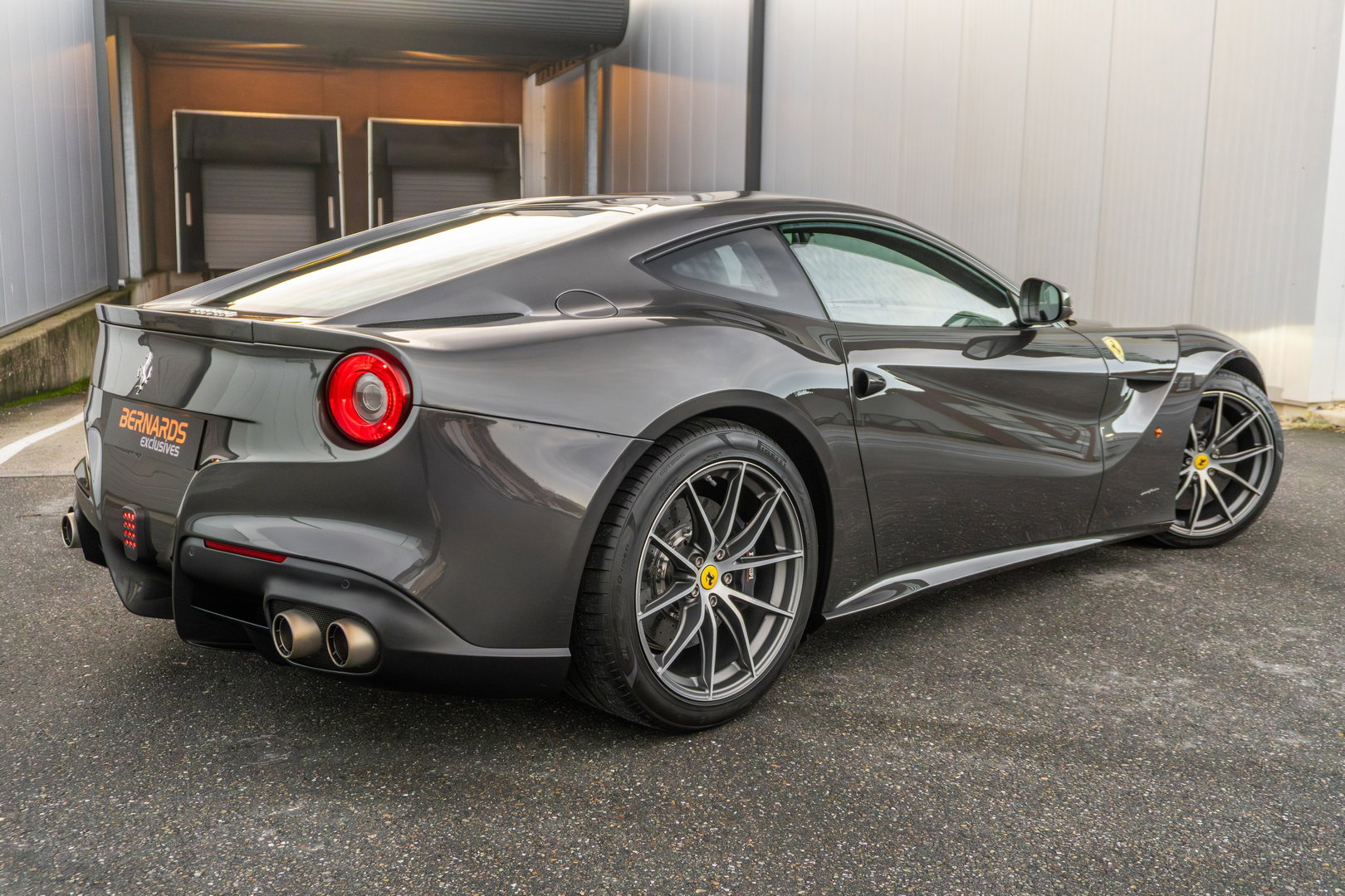 Ferrari F12 Berlinetta