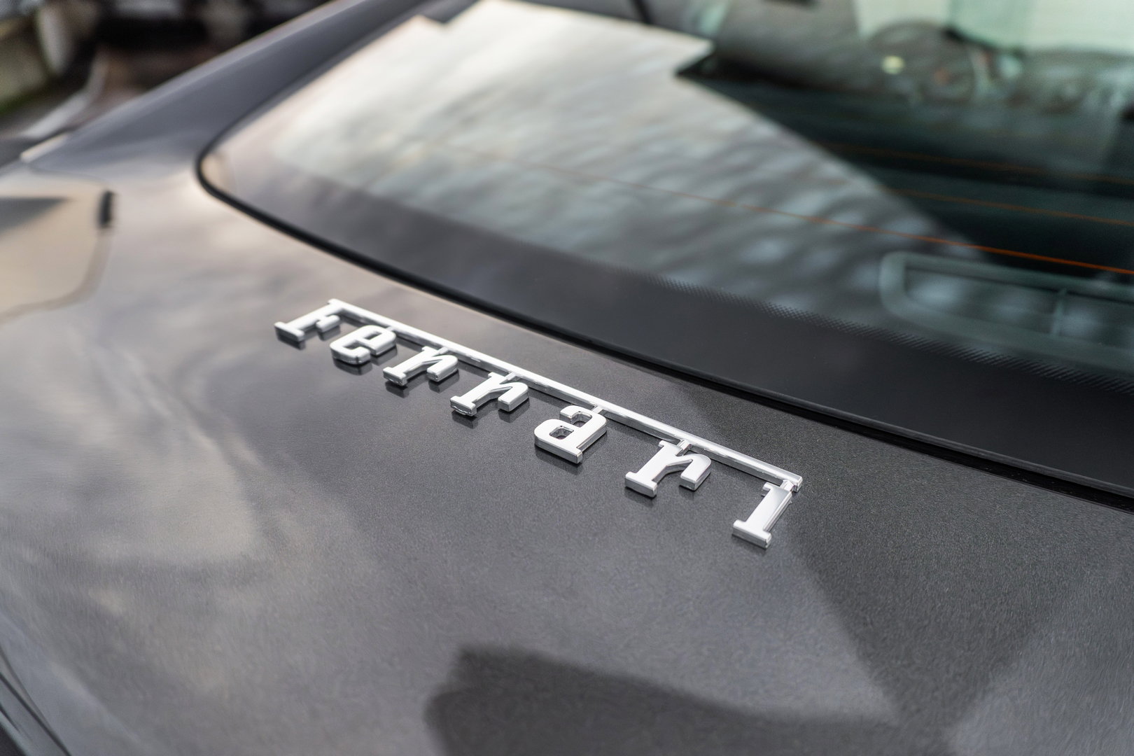 Ferrari F12 Berlinetta