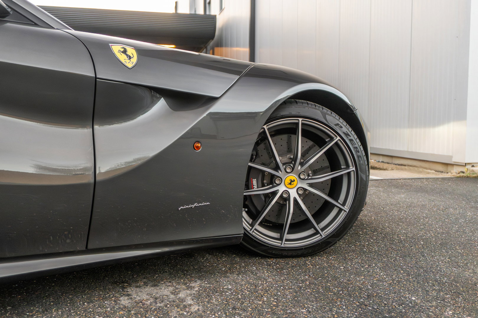 Ferrari F12 Berlinetta