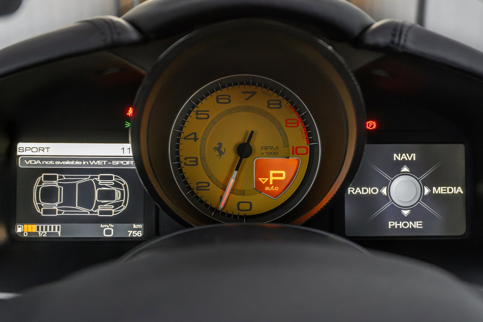 Ferrari F12 Berlinetta
