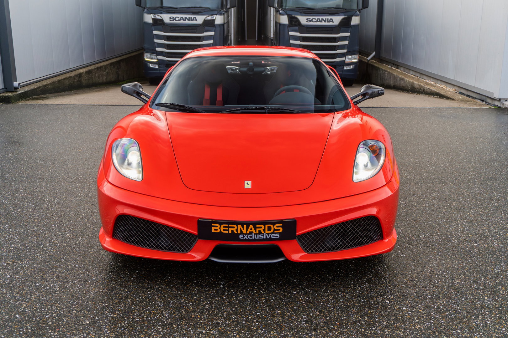 Ferrari 430 Scuderia