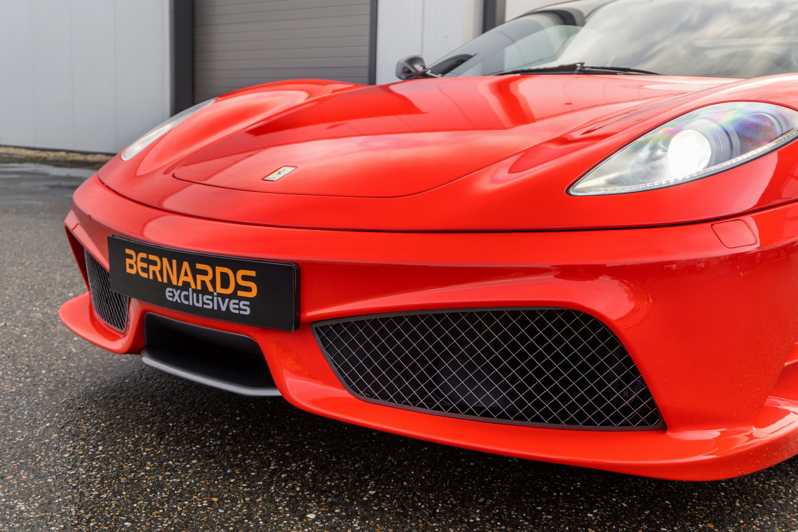 Ferrari 430 Scuderia