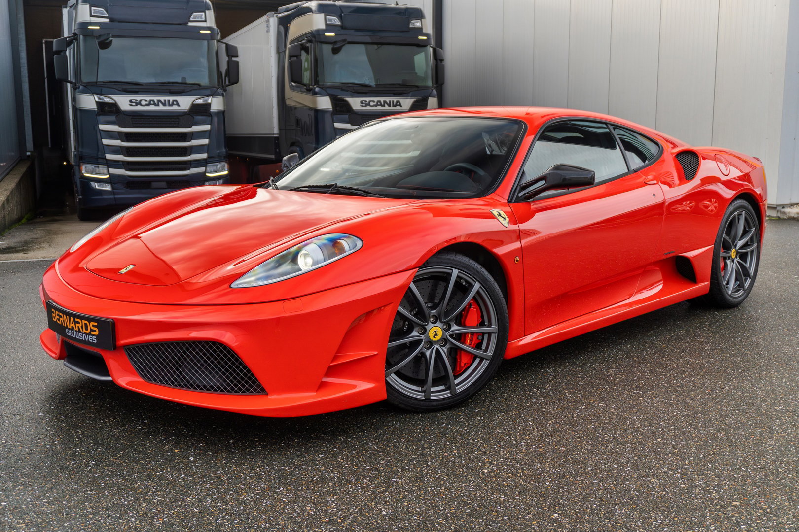 Ferrari 430 Scuderia