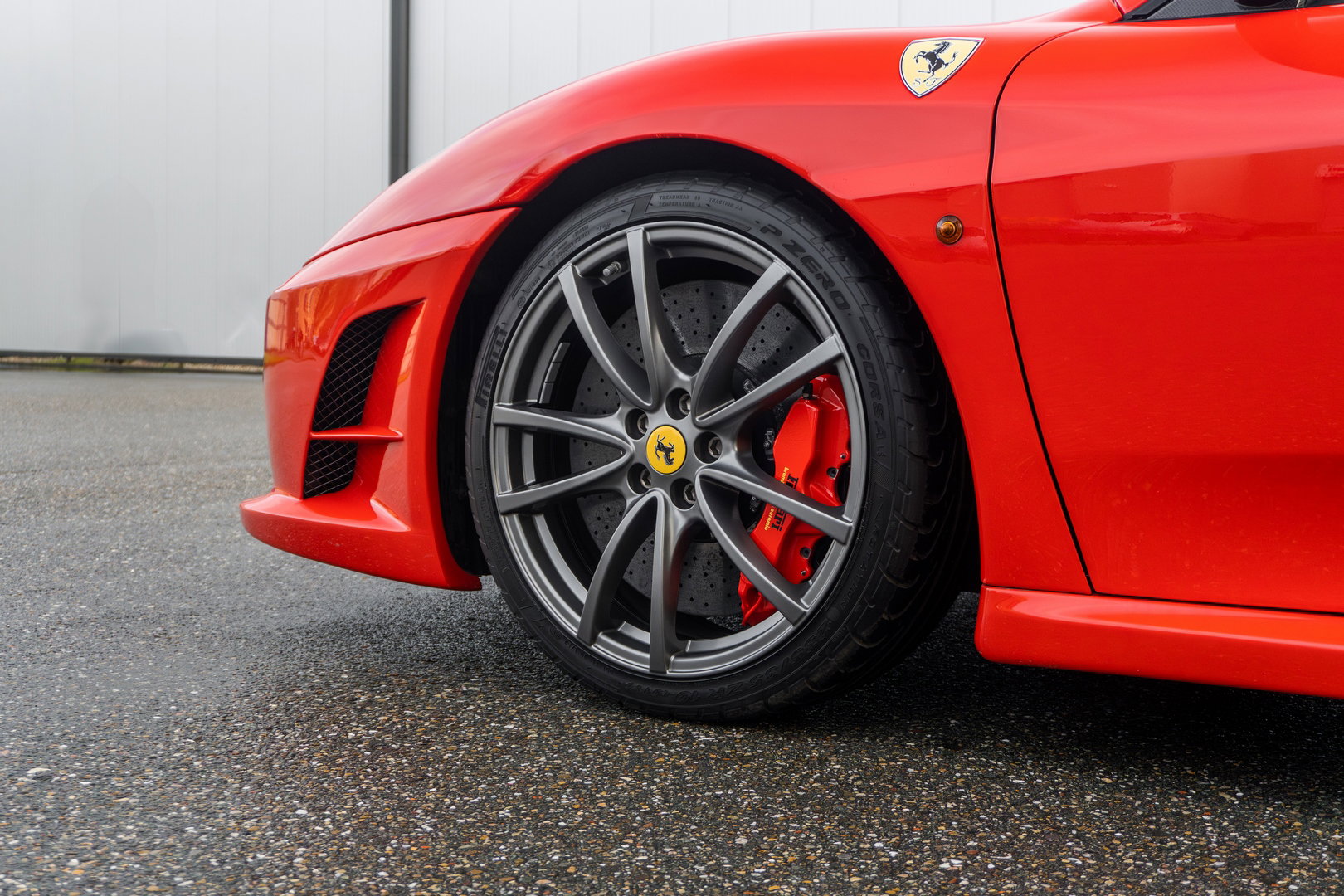 Ferrari 430 Scuderia