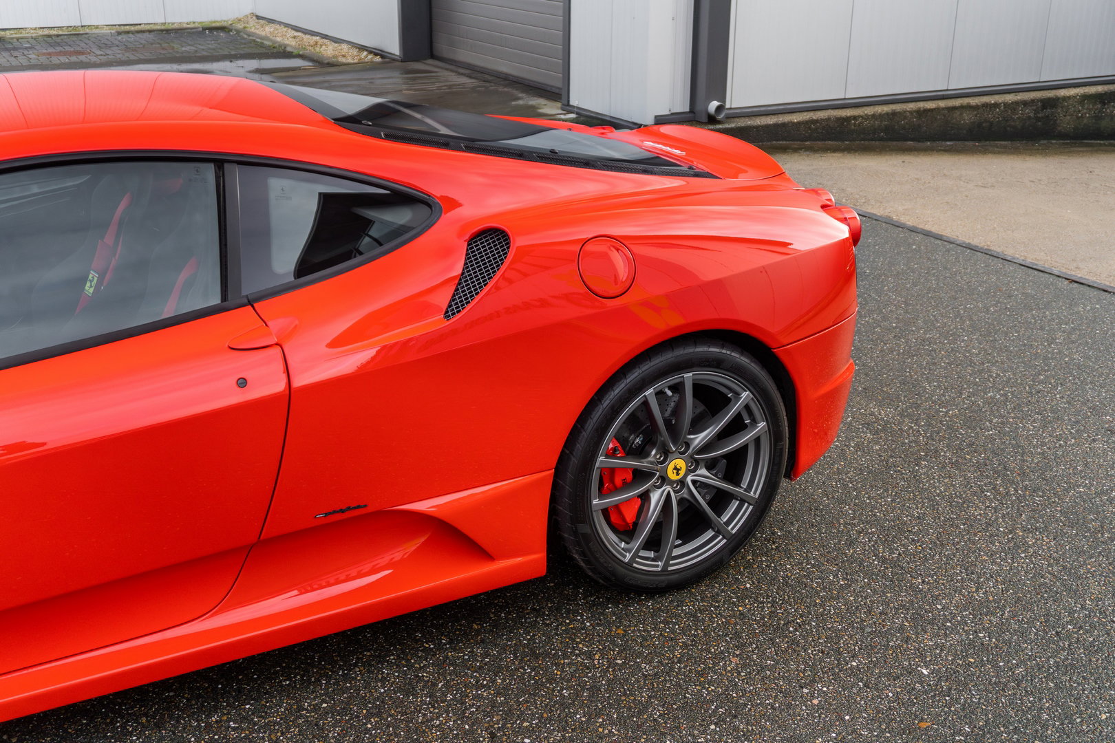 Ferrari 430 Scuderia