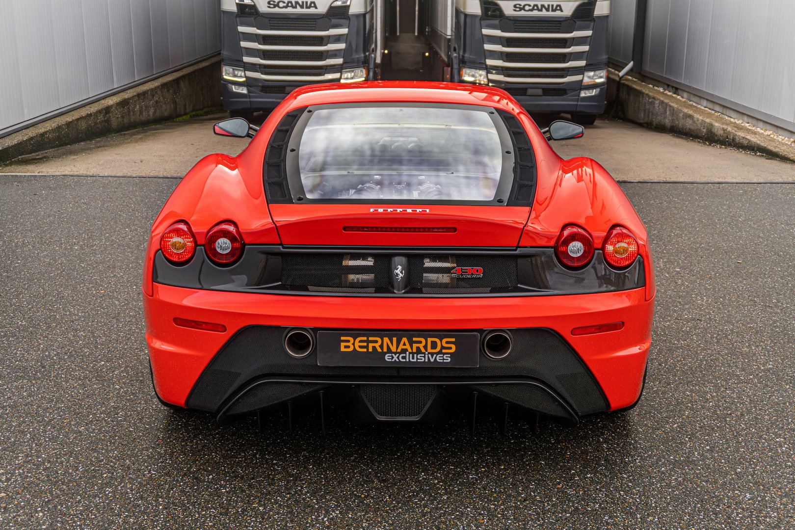 Ferrari 430 Scuderia