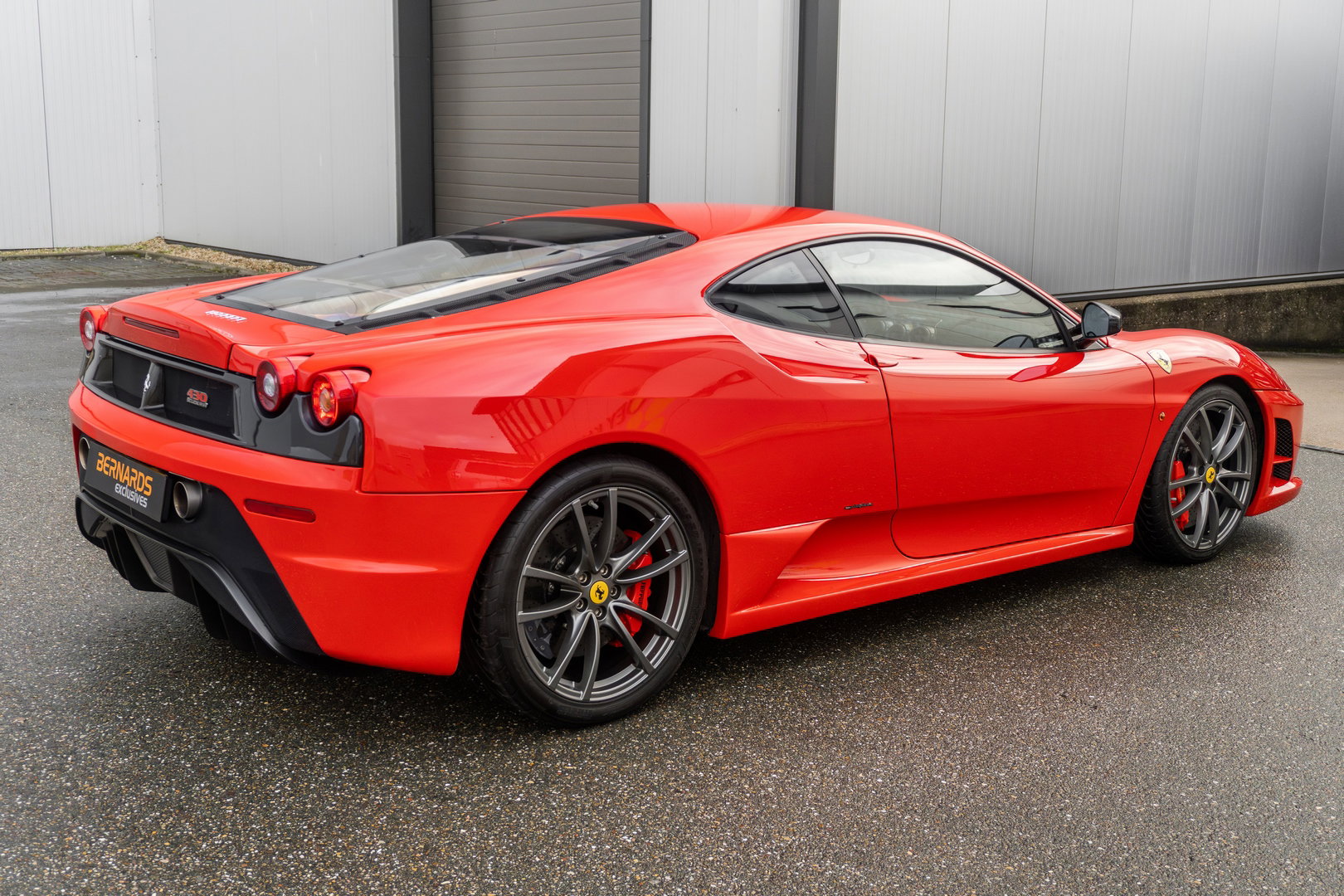 Ferrari 430 Scuderia