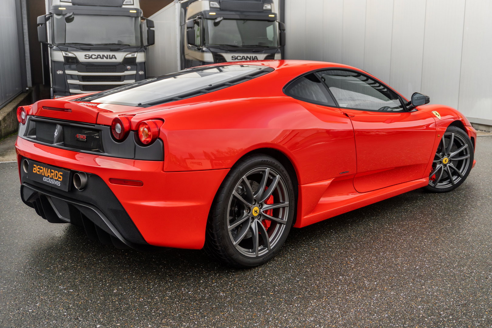Ferrari 430 Scuderia