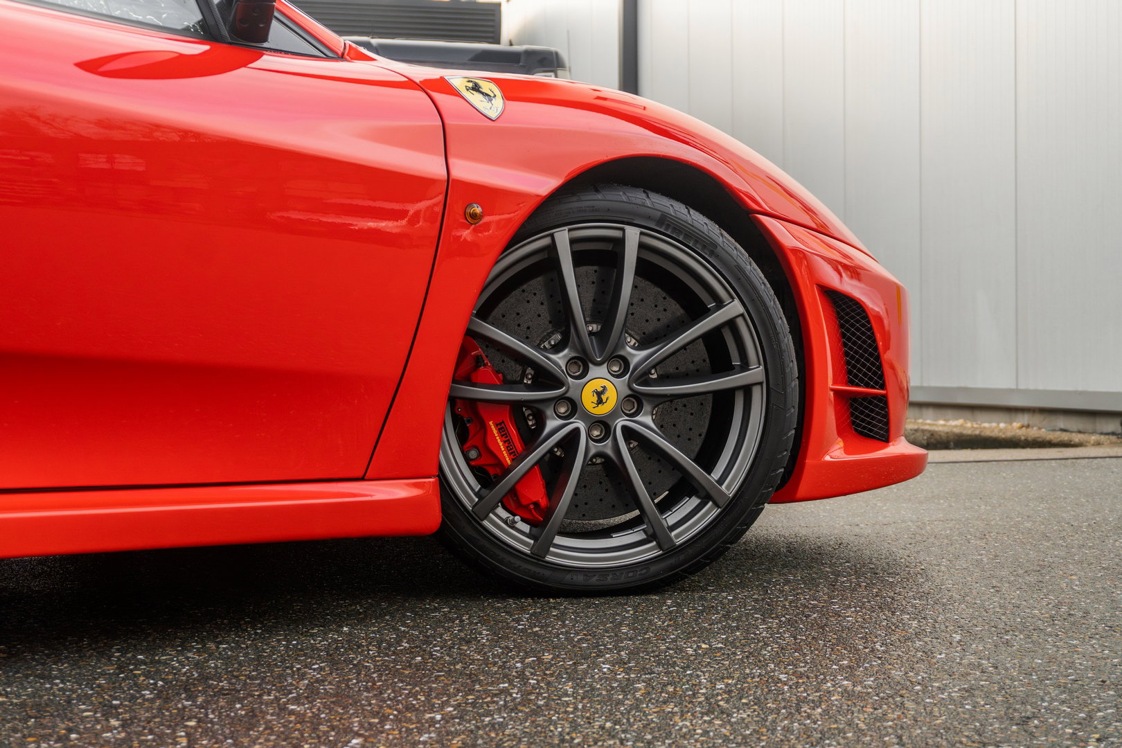 Ferrari 430 Scuderia