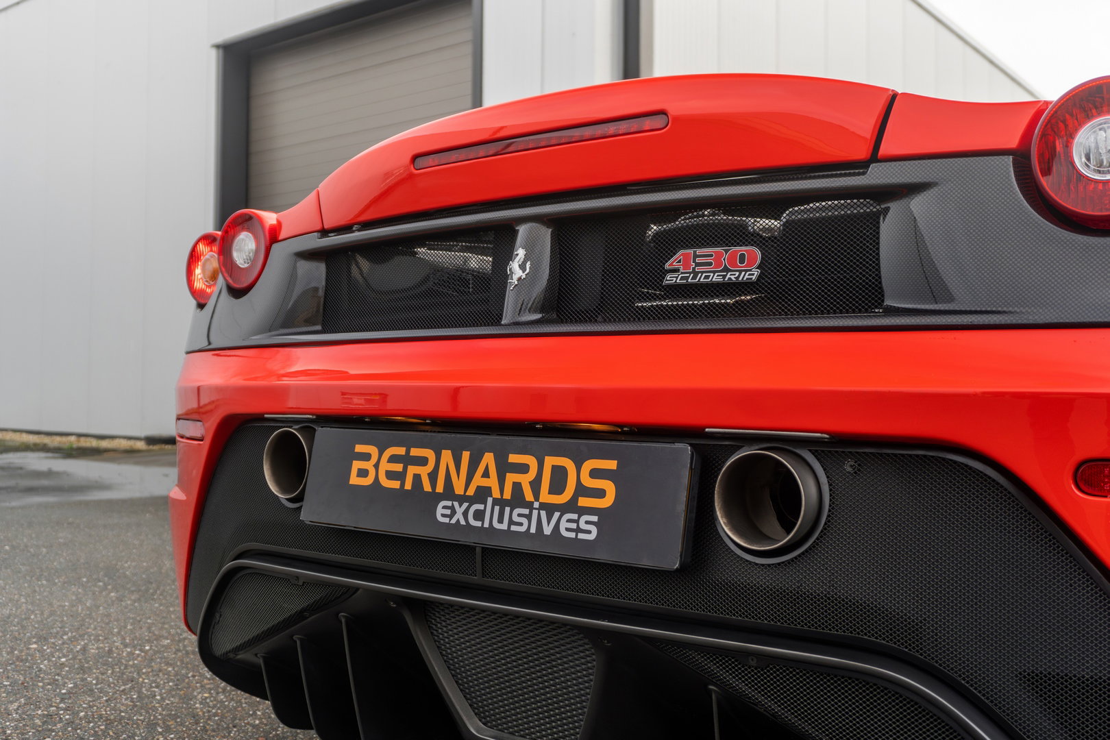 Ferrari 430 Scuderia