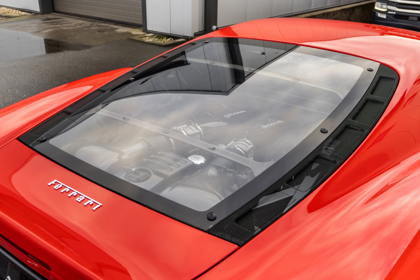 Ferrari 430 Scuderia