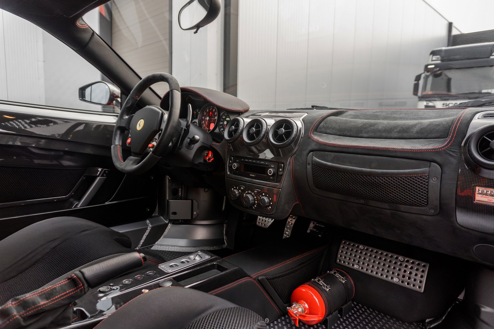 Ferrari 430 Scuderia