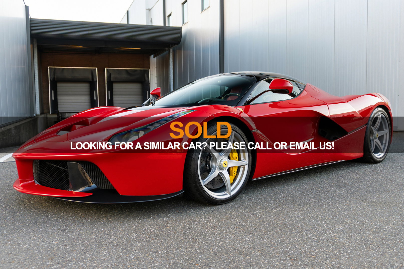 Ferrari LaFerrari