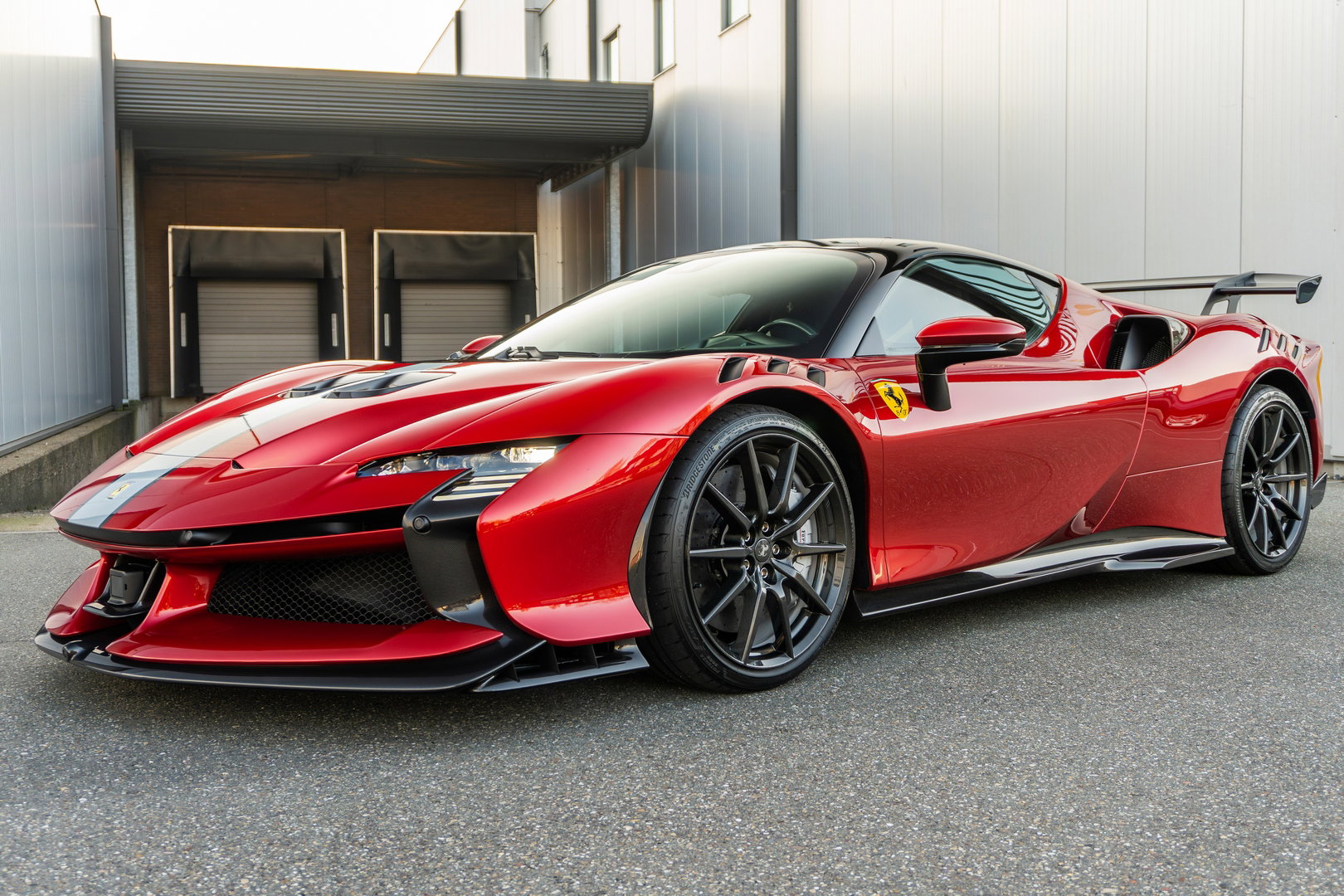 Ferrari SF90 XX Stradale