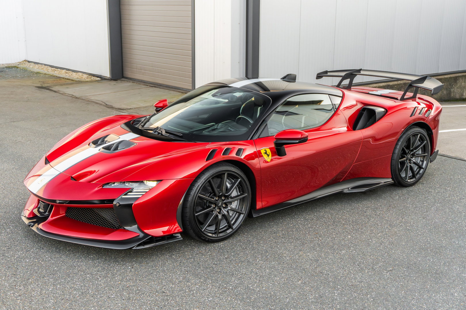 Ferrari SF90 XX Stradale