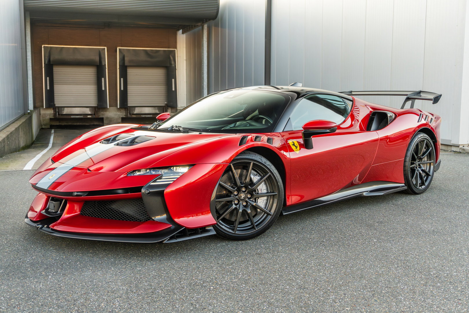 Ferrari SF90 XX Stradale