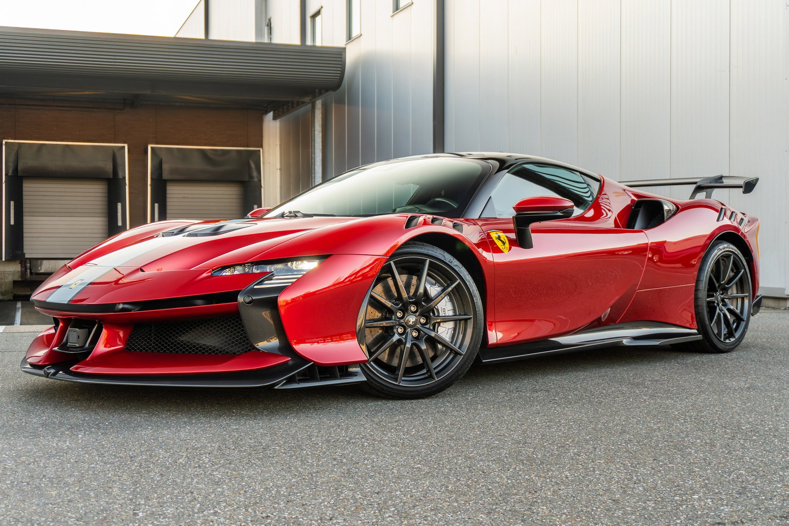 Ferrari SF90 XX Stradale