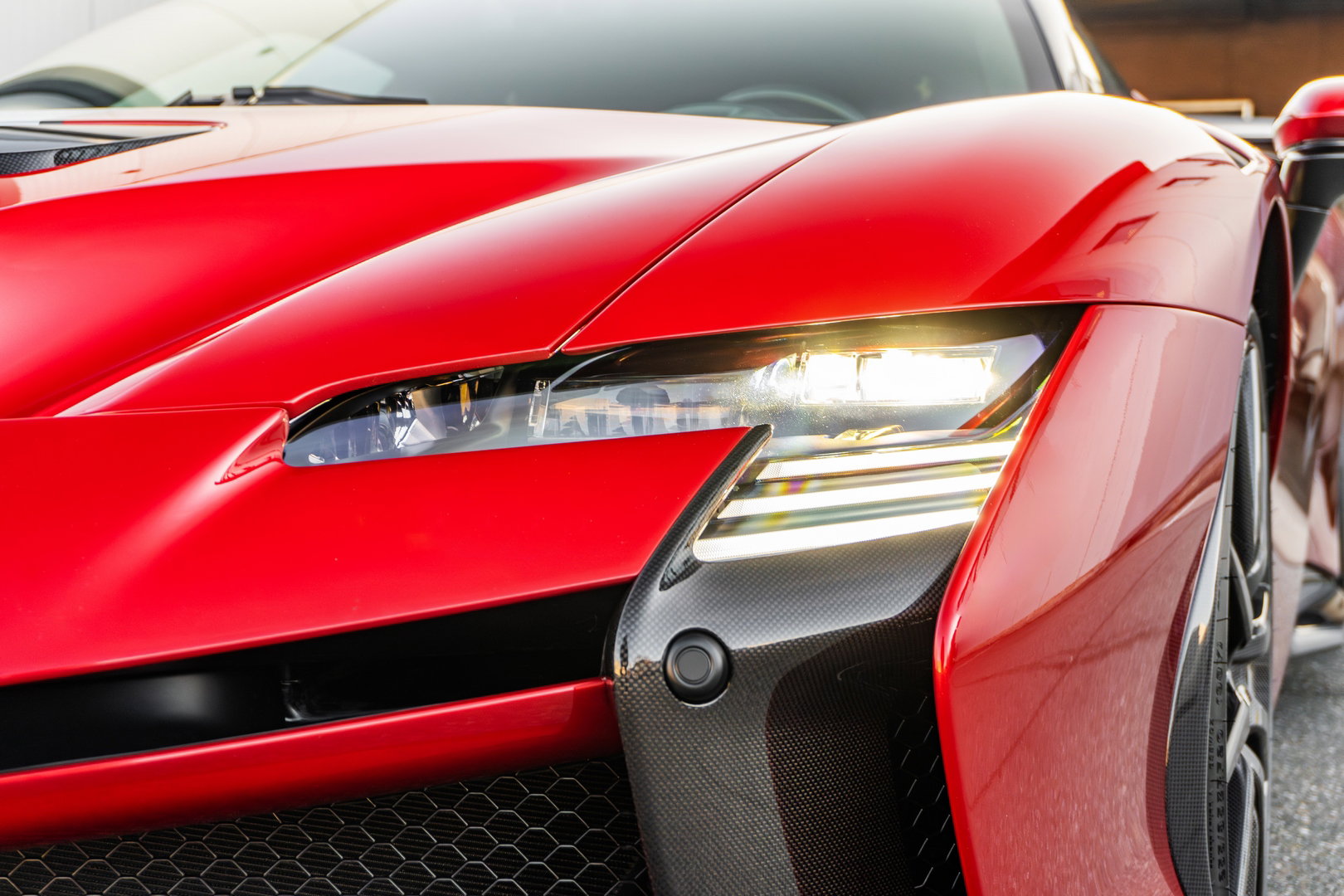 Ferrari SF90 XX Stradale