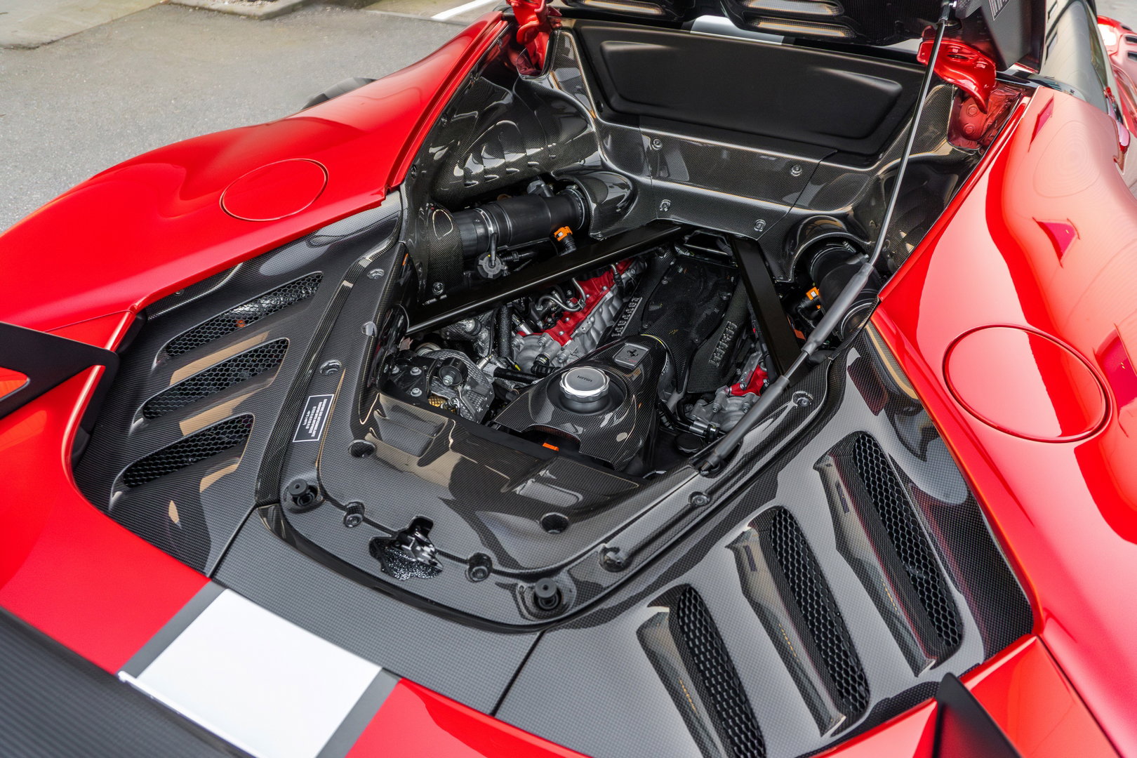 Ferrari SF90 XX Stradale