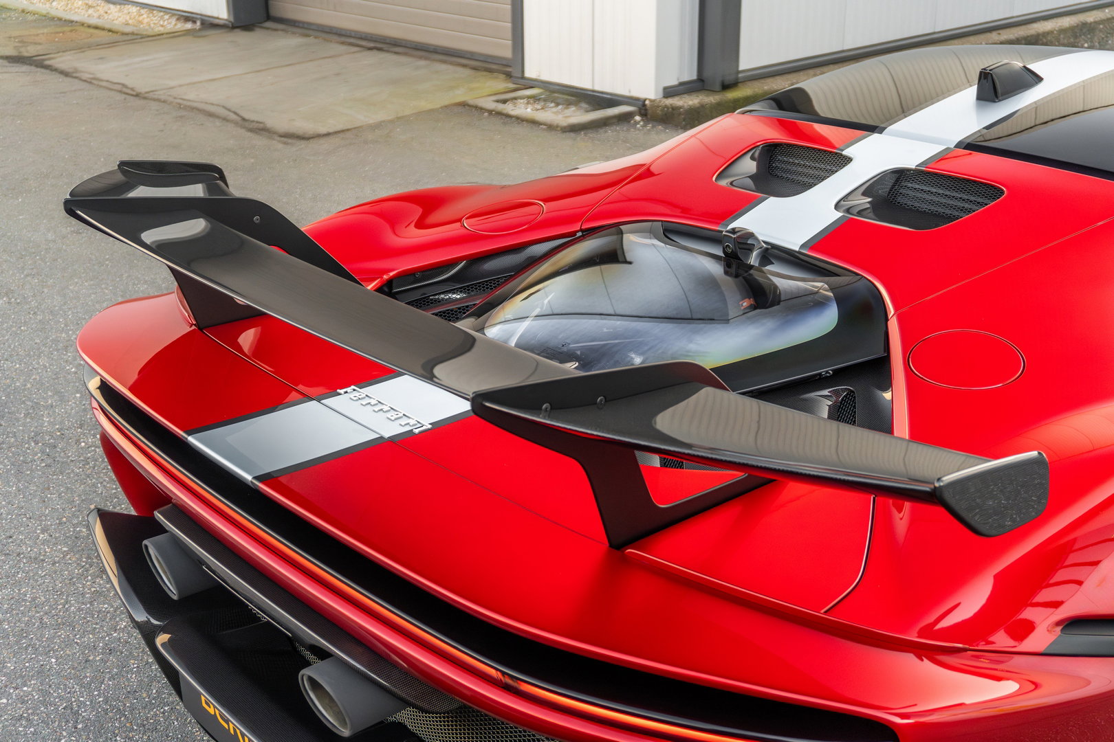 Ferrari SF90 XX Stradale