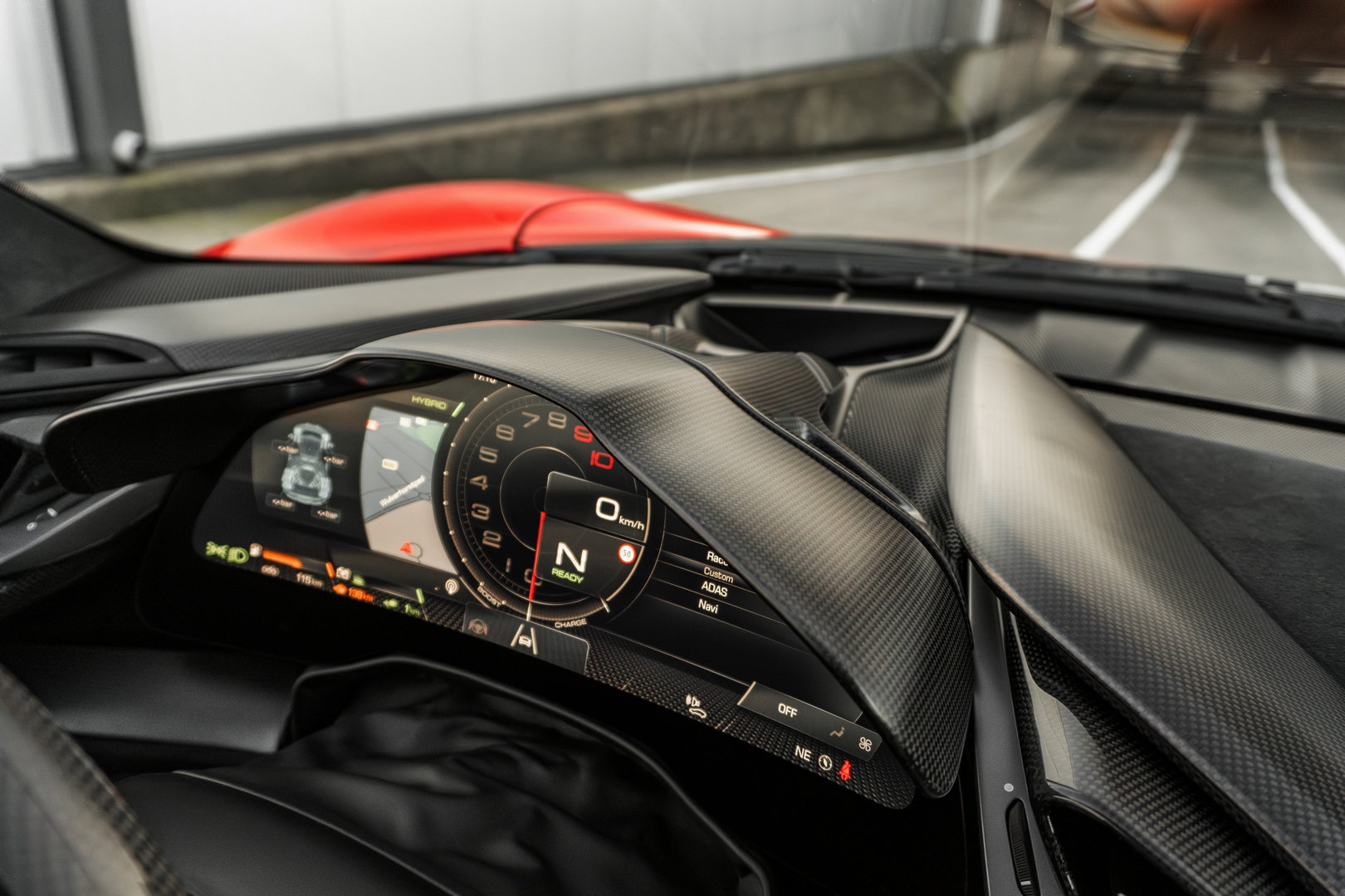 Ferrari SF90 XX Stradale