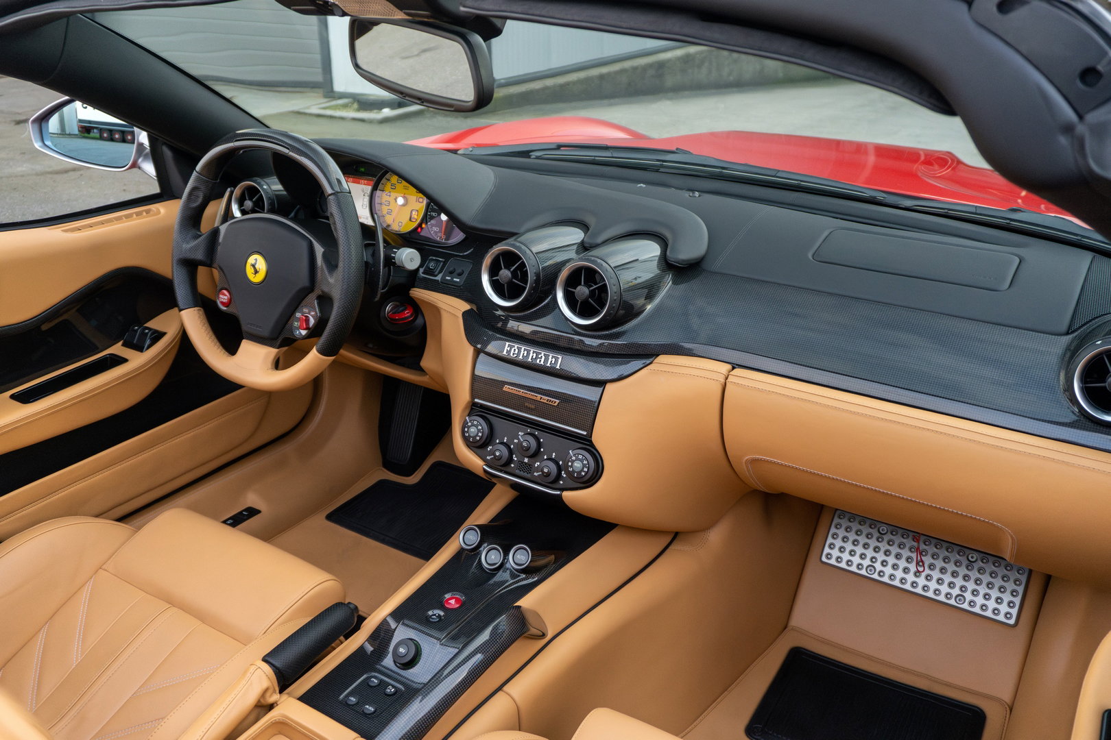 Ferrari 599 SA Aperta