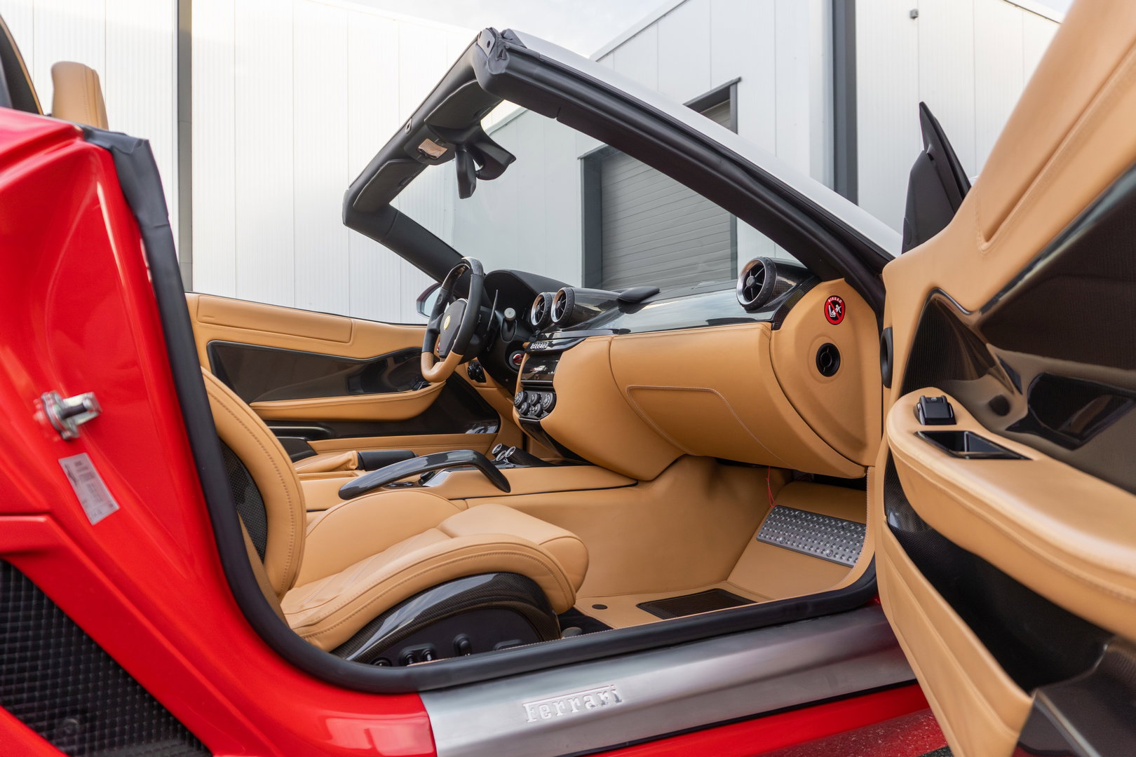 Ferrari 599 SA Aperta