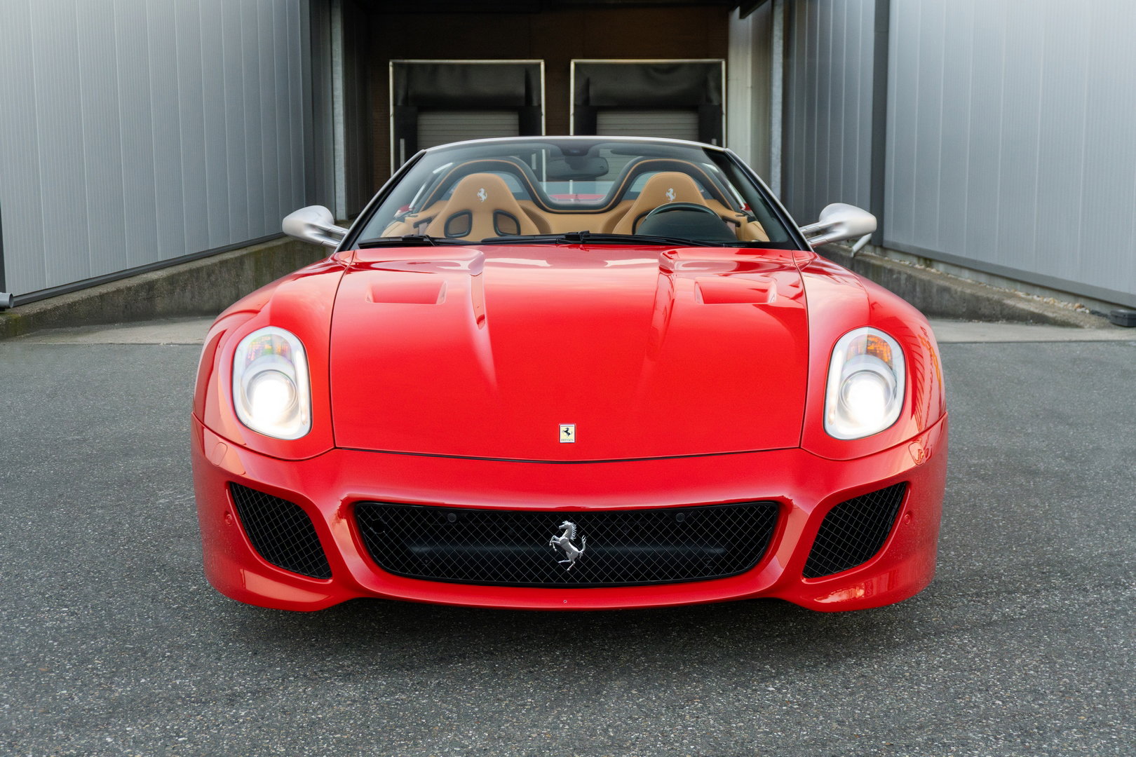 Ferrari 599 SA Aperta