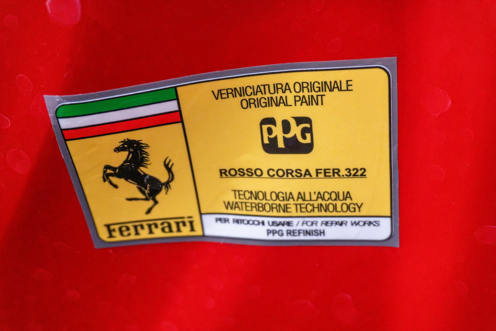 Ferrari 599 SA Aperta