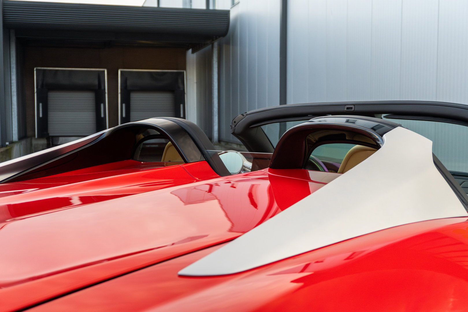 Ferrari 599 SA Aperta