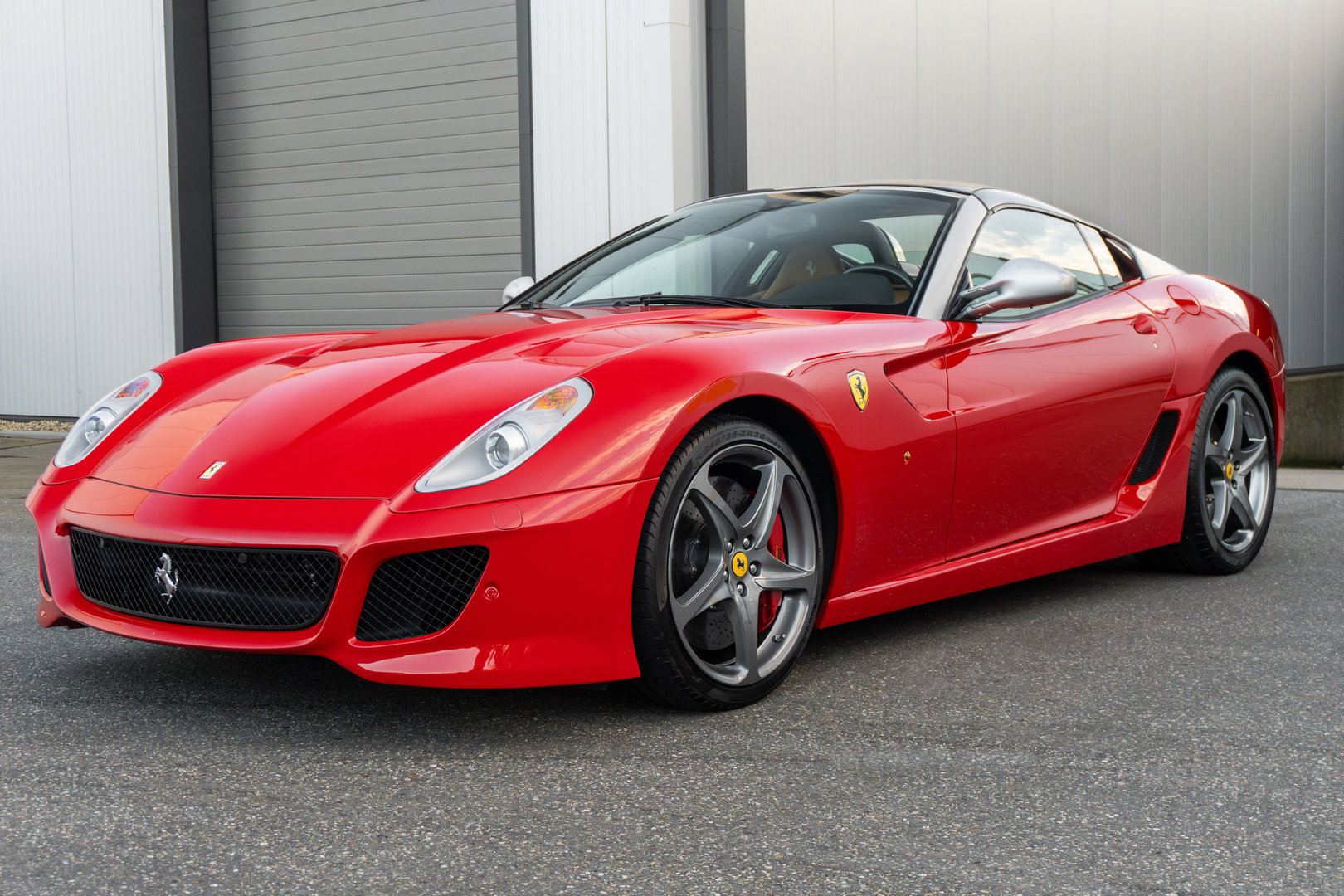 Ferrari 599 SA Aperta