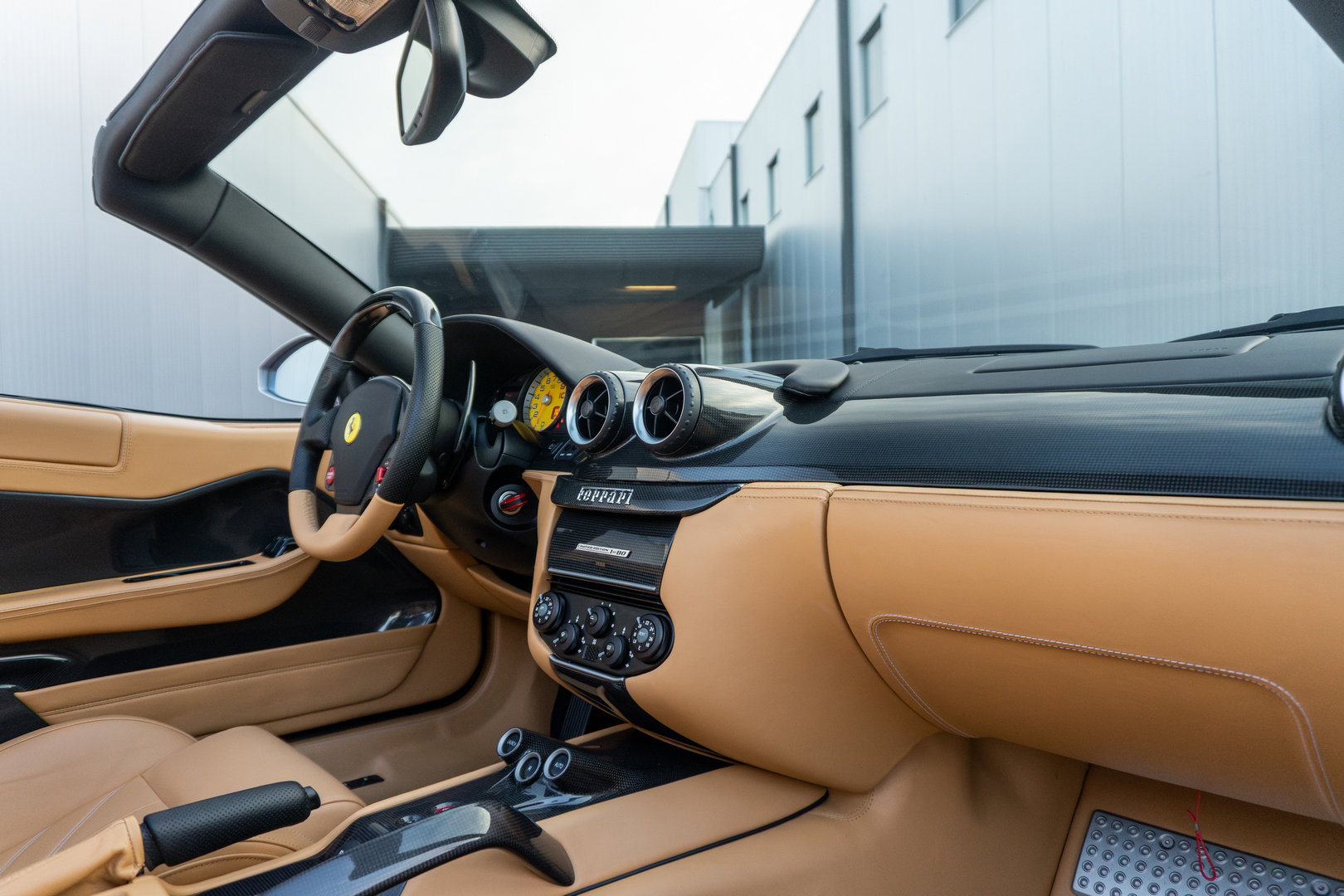 Ferrari 599 SA Aperta