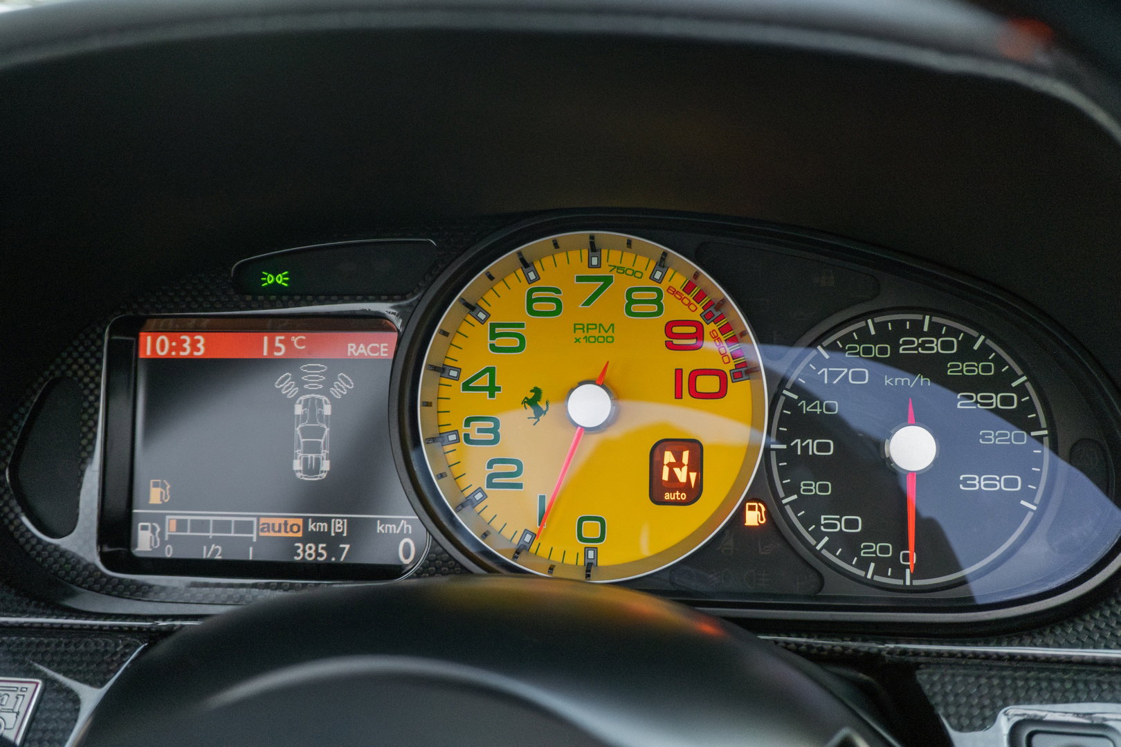 Ferrari 599 SA Aperta