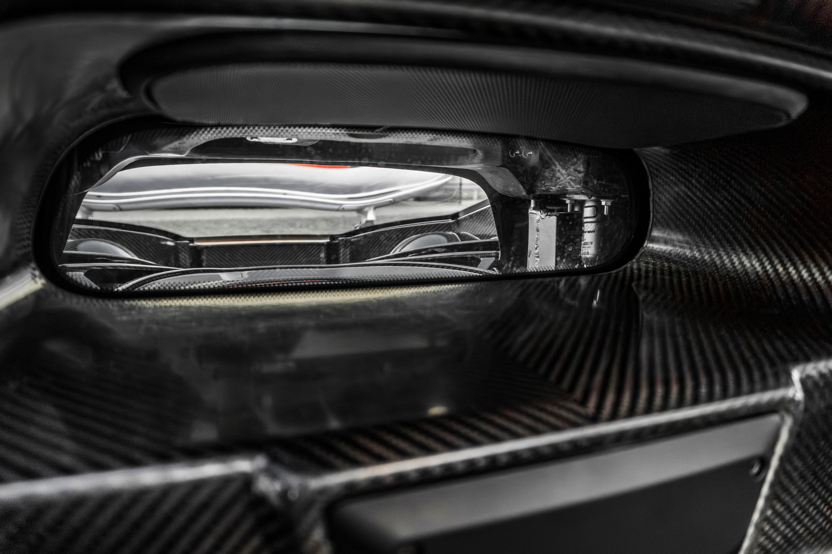 McLaren P1