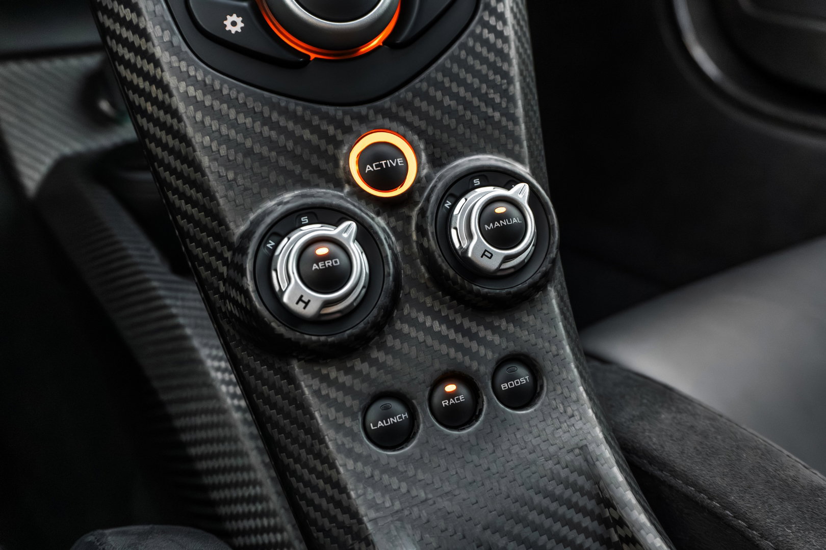 McLaren P1