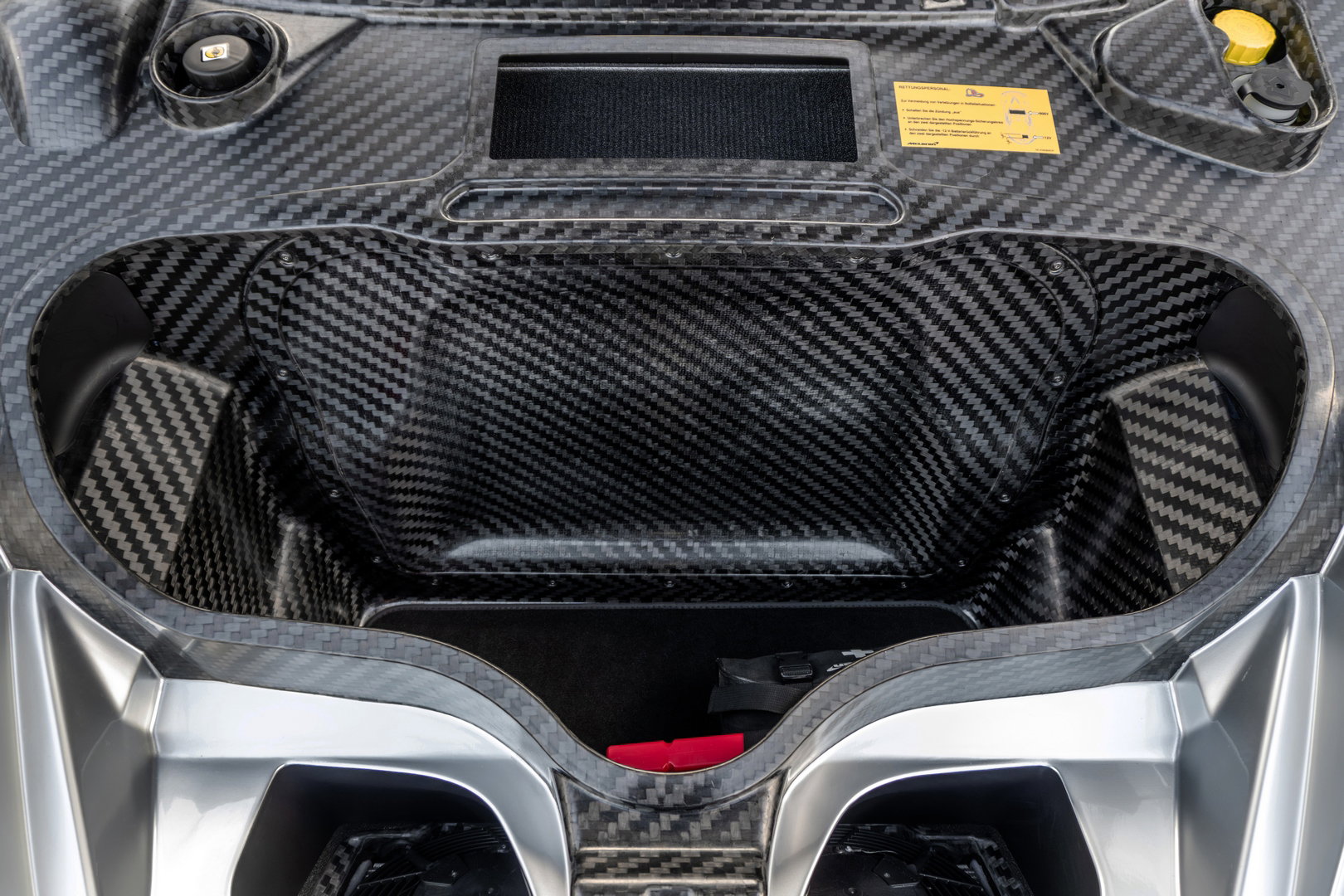 McLaren P1