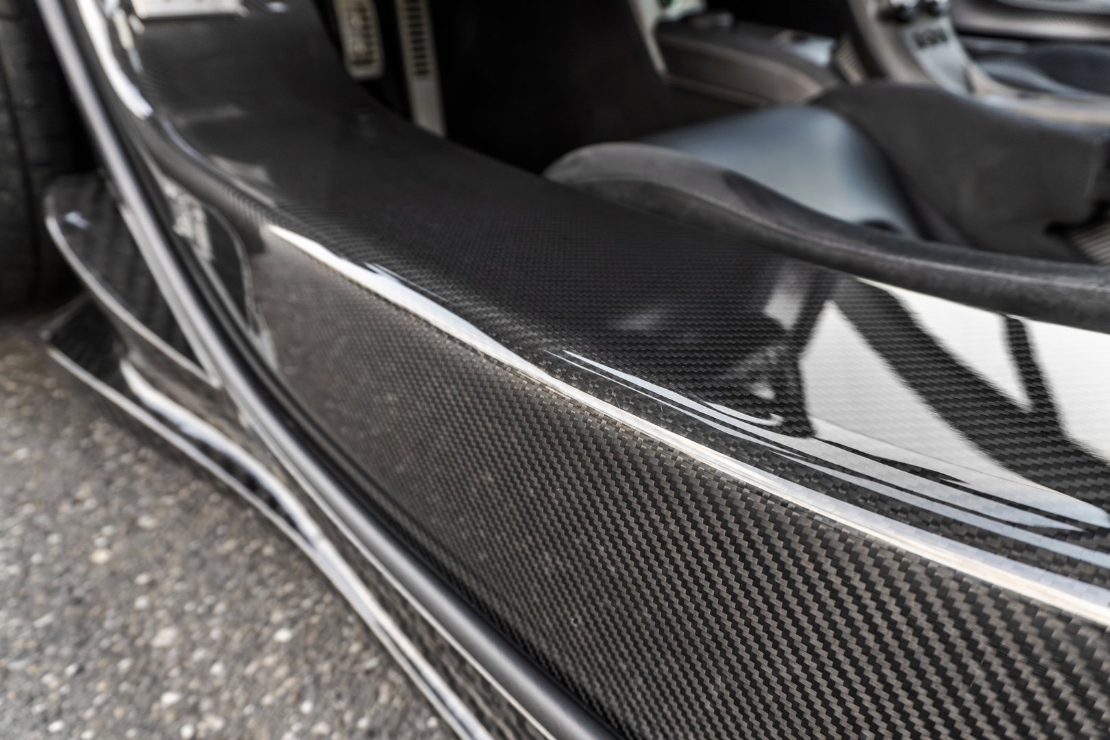 McLaren P1