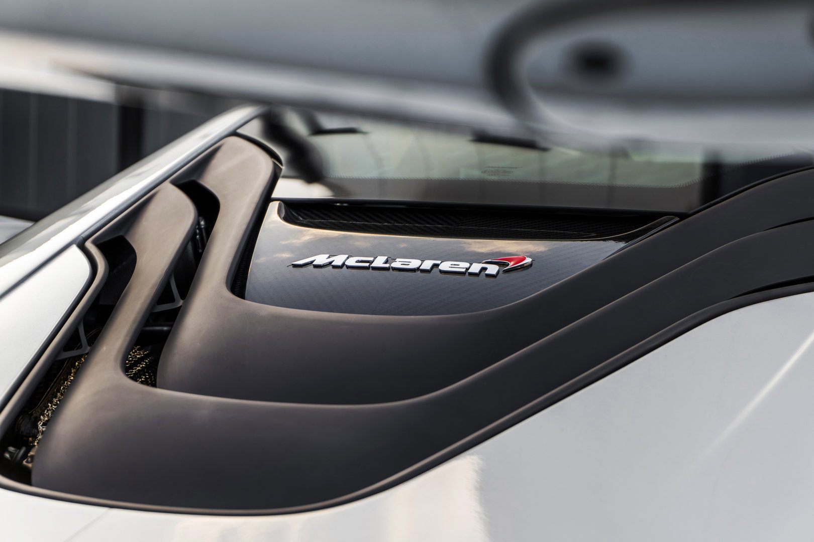 McLaren P1