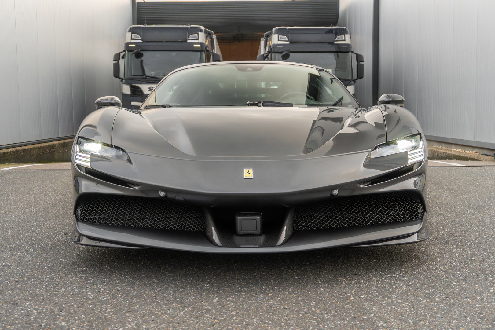 Ferrari SF90 Stradale