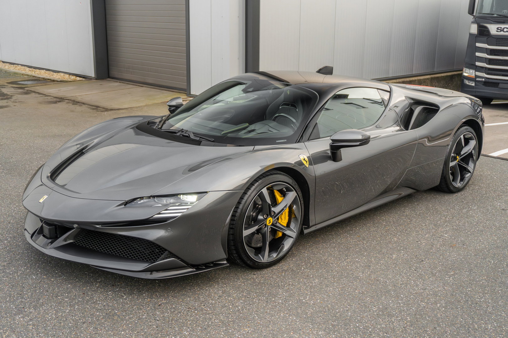 Ferrari SF90 Stradale