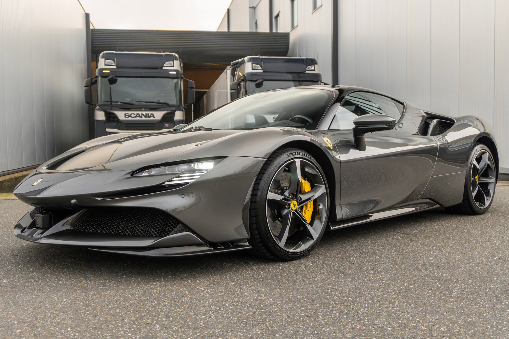 Ferrari SF90 Stradale