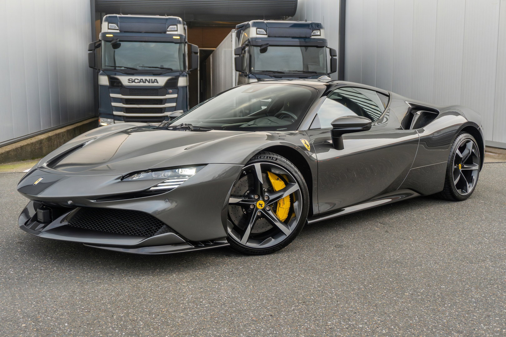 Ferrari SF90 Stradale