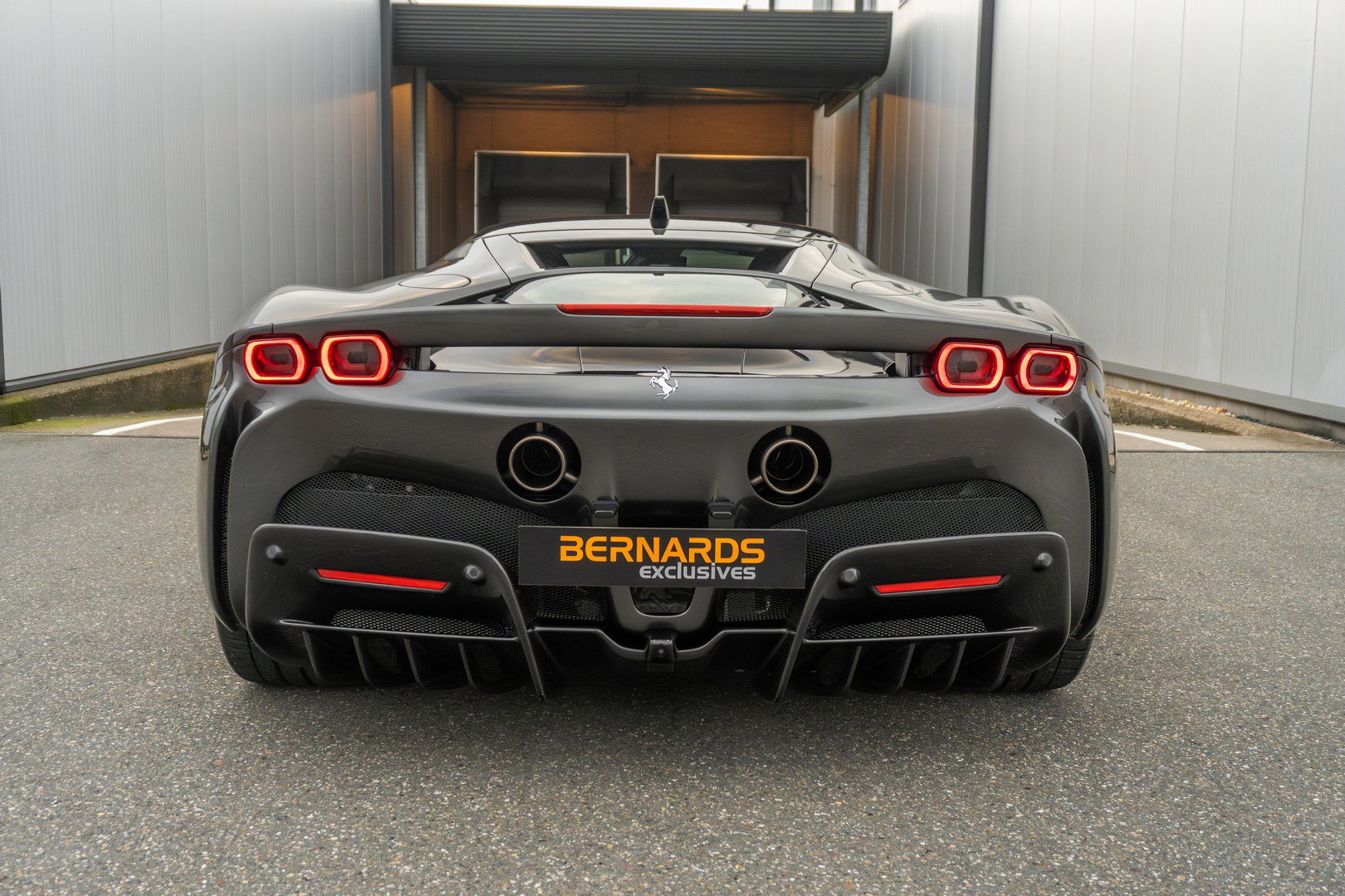 Ferrari SF90 Stradale